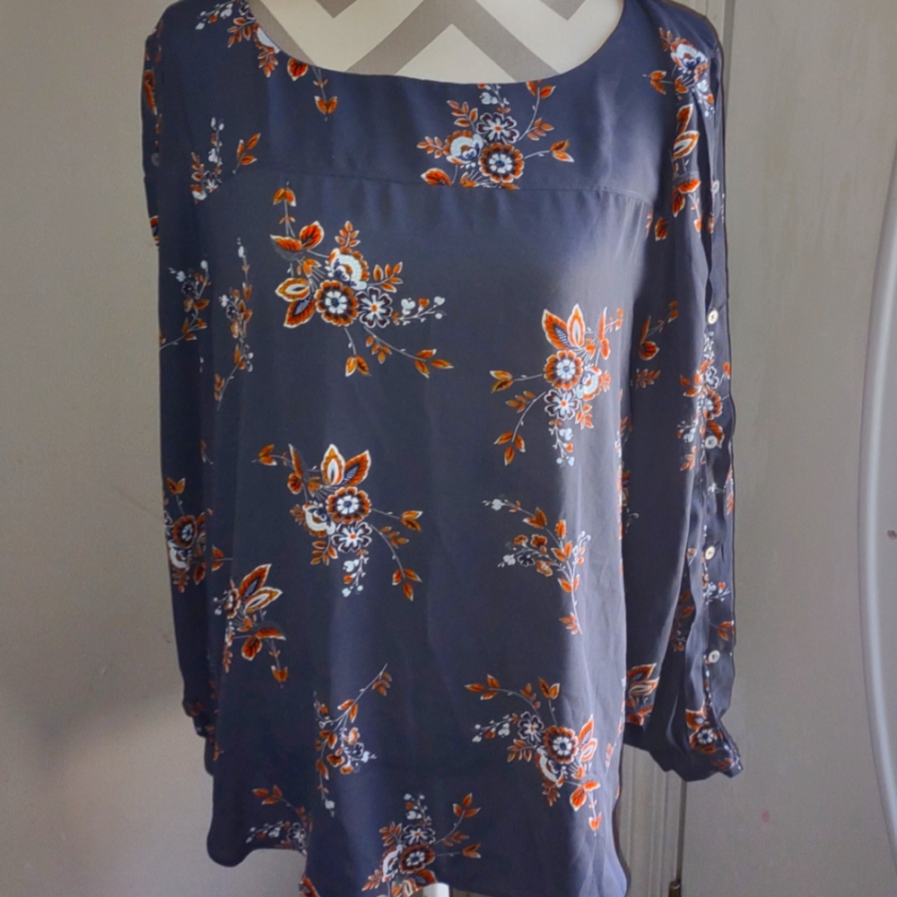 Loft XL Top in EUC